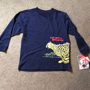 Healthtex long sleeved t shirt